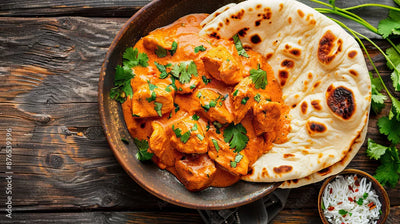 Traditional Butter Chicken