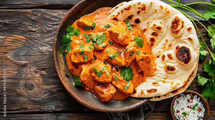 Traditional Butter Chicken