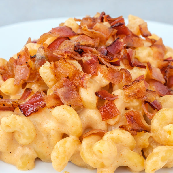 Bacon Mac & Cheese