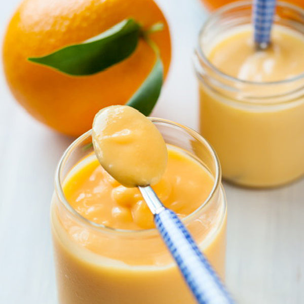  Orange Curd