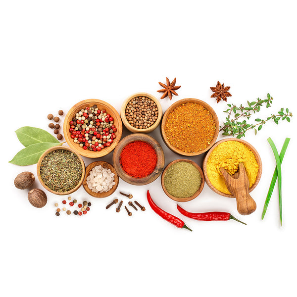 🌶️Seasonings & Sauces