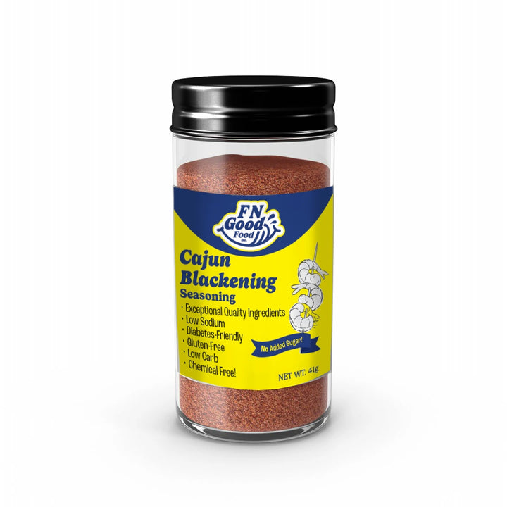 Cajun Blackening Seasoning Main
