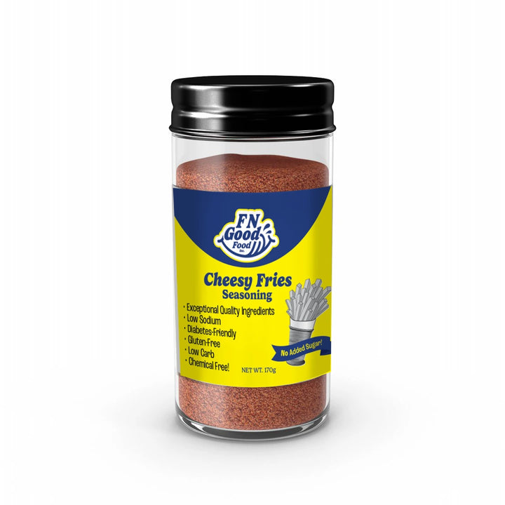 Cheesy Fries Seasoning Main