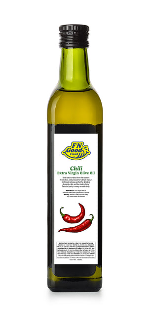 Chili Extra Virgin Olive Oil