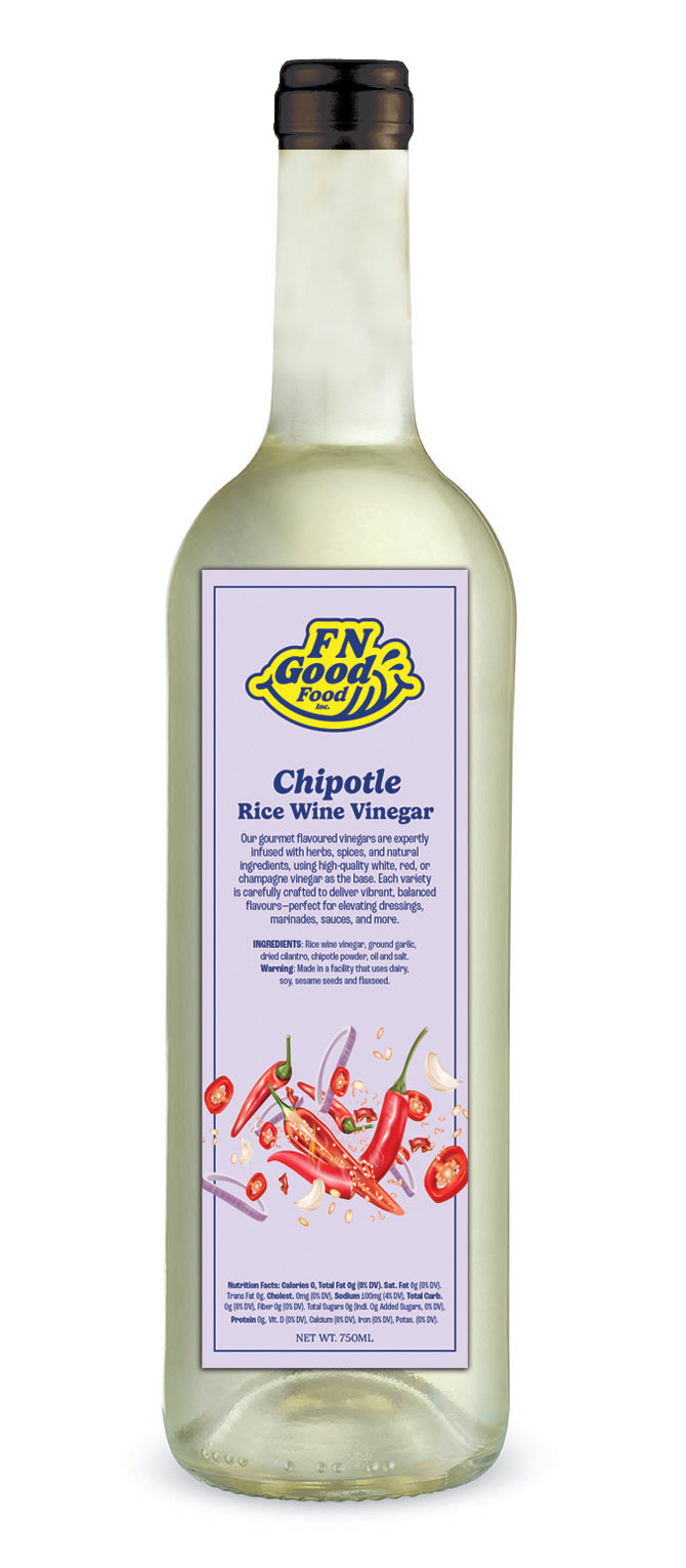 Chipotle rice wine vinegar