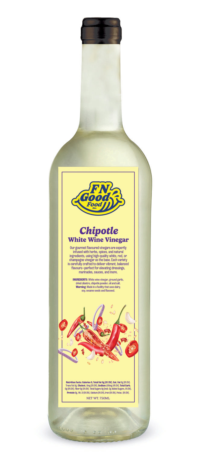 Chipolte white wine vinegar