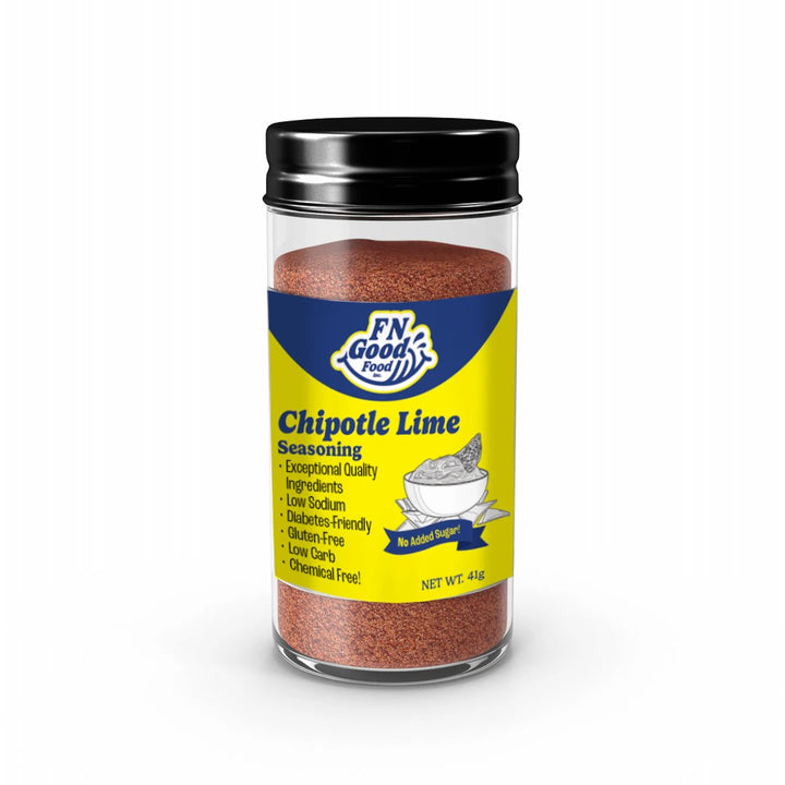 Chipotle Lime Seasoning Main