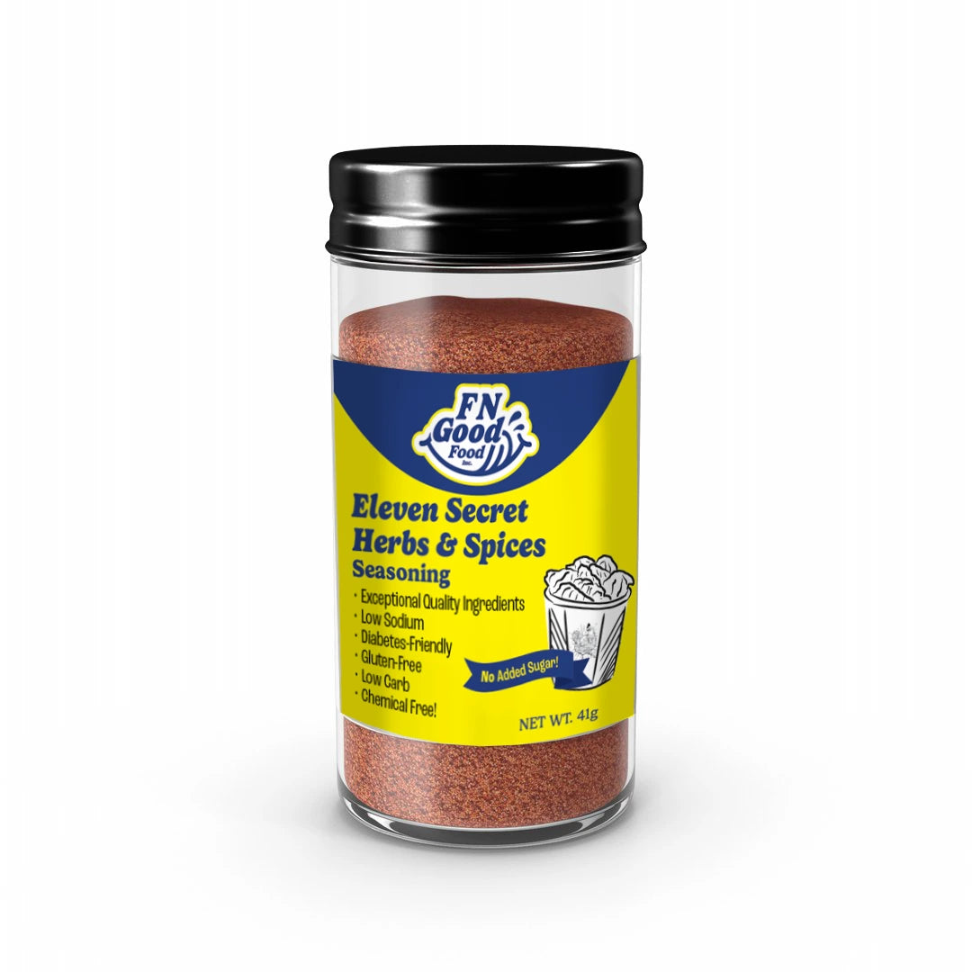 Eleven Secret Herbs & Spices Main