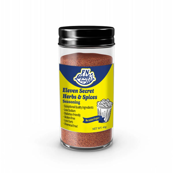 Eleven Secret Herbs & Spices