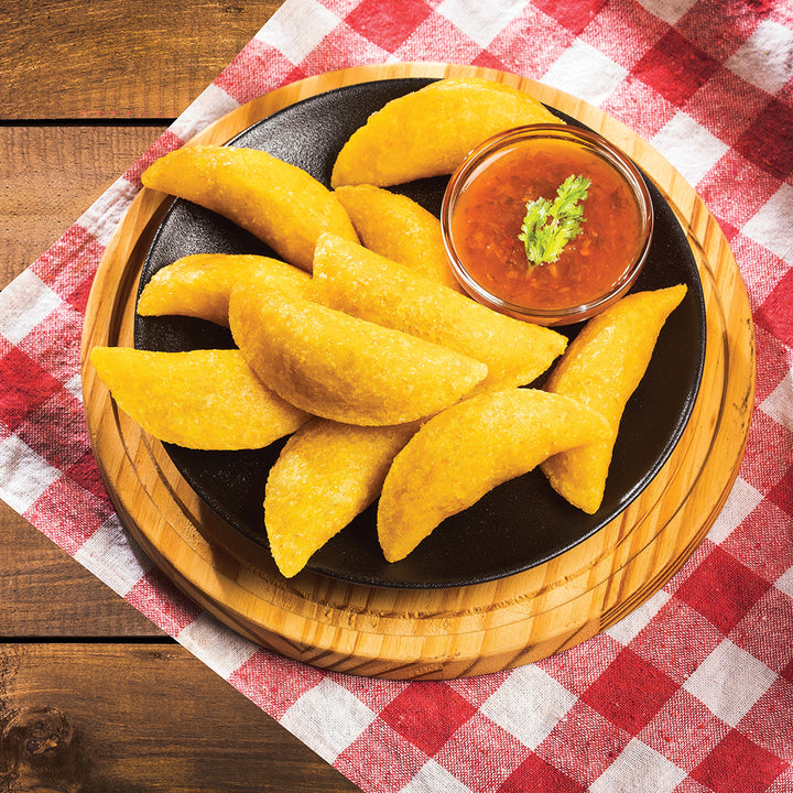 Empanadas - choice of chicken, beef or cheese