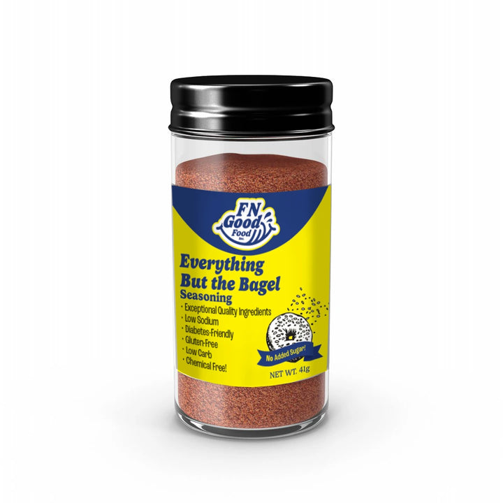 Everything But The Bagel Seasoning main