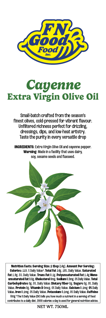Cayenne.EVOO.FN.Good