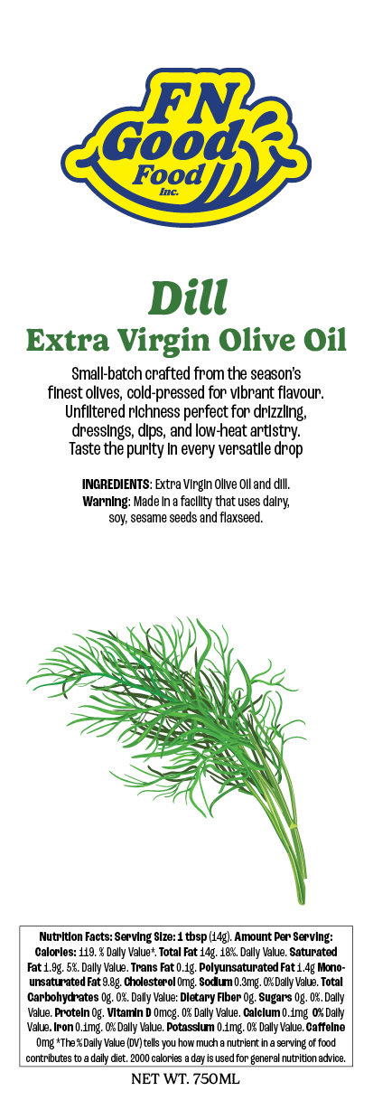 Dill.EVOO.FN.Good