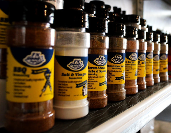 Seasonings