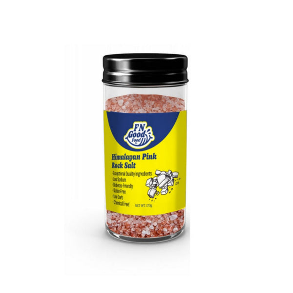 Himalayan Pink Rock Salt