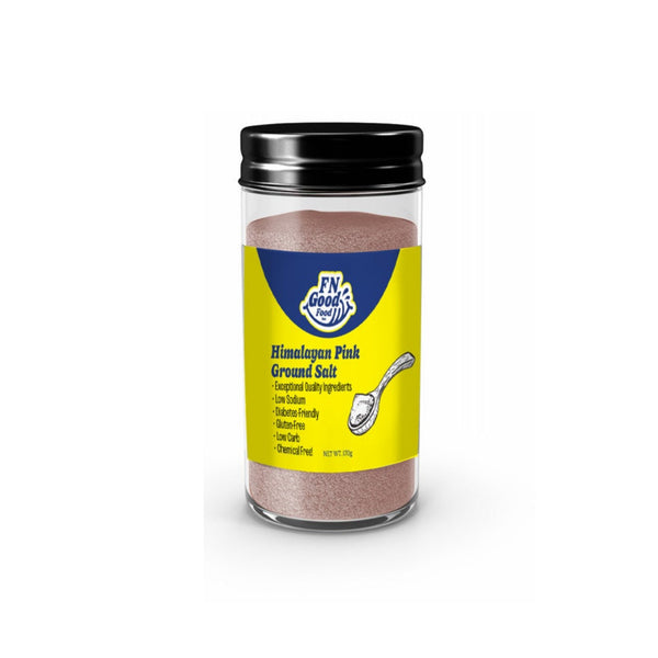 Himalayan Pink Fine Grain Salt