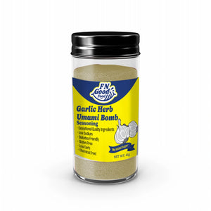 Garlic Herb Umami Bomb Seasoning Main