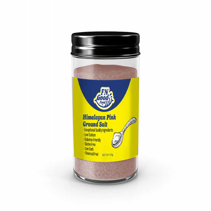 16oz Pure Himalayan Pink Fine Grain Salt, Harvested from Nature’s Depths