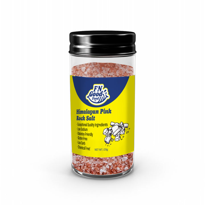 Himalayan Pink Rock Crystal Salt: Unrefined & Nutrient-Dense, 16oz Chef’s Pantry Staple