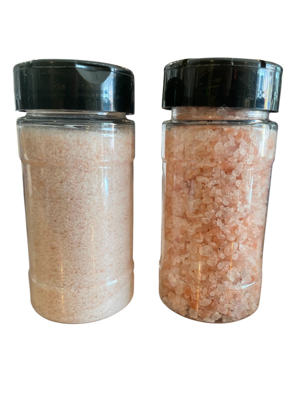 Himalayan Pink Rock Salt