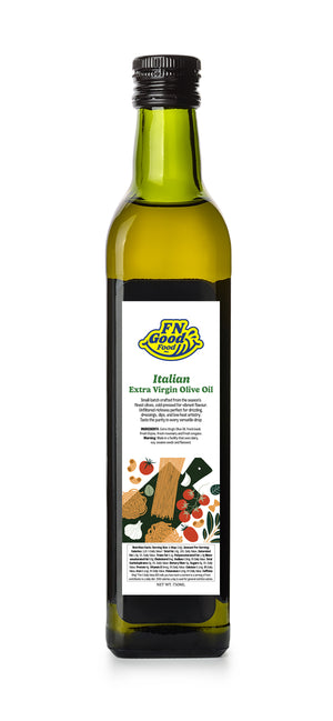 Italian Extra Virgin Olive Oil