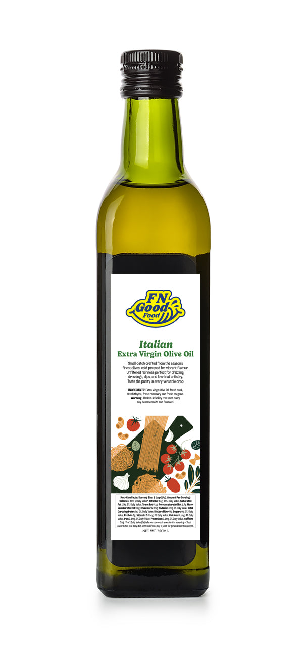 Italian Extra Virgin Olive Oil