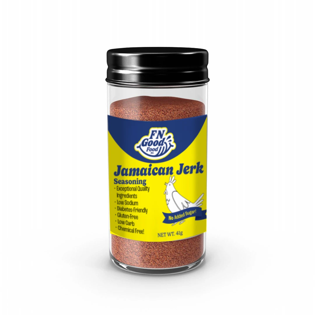 Jamaican Jerk Seasoning Main