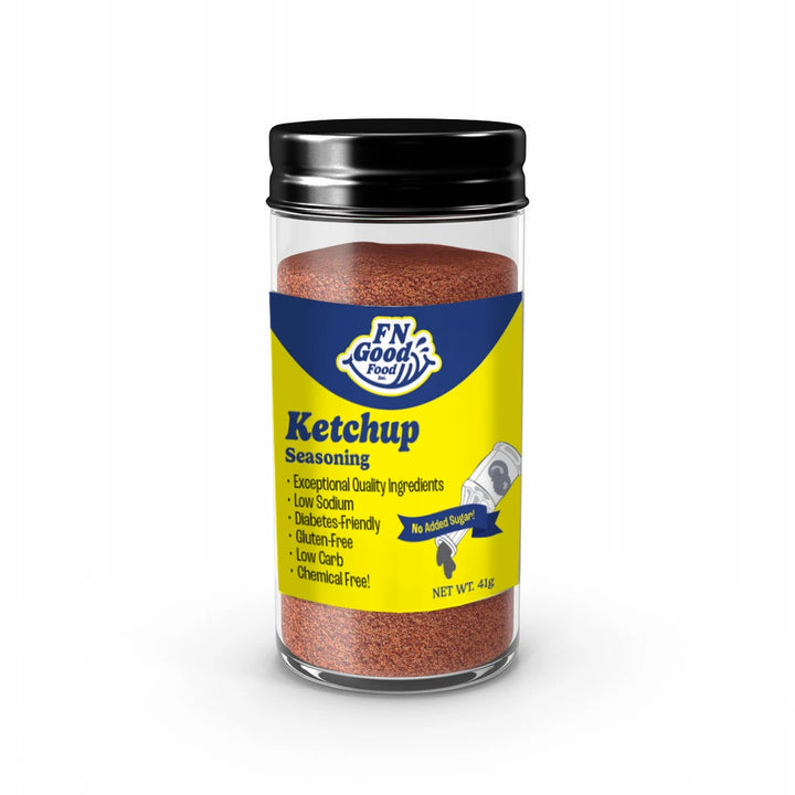 Ketchup Seasoning Main