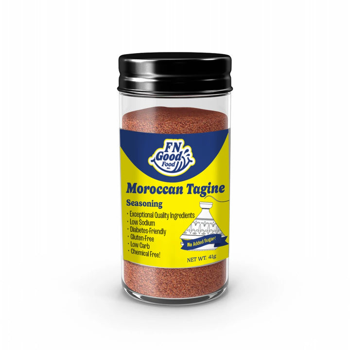 Moroccan Tagine Seasoning Main