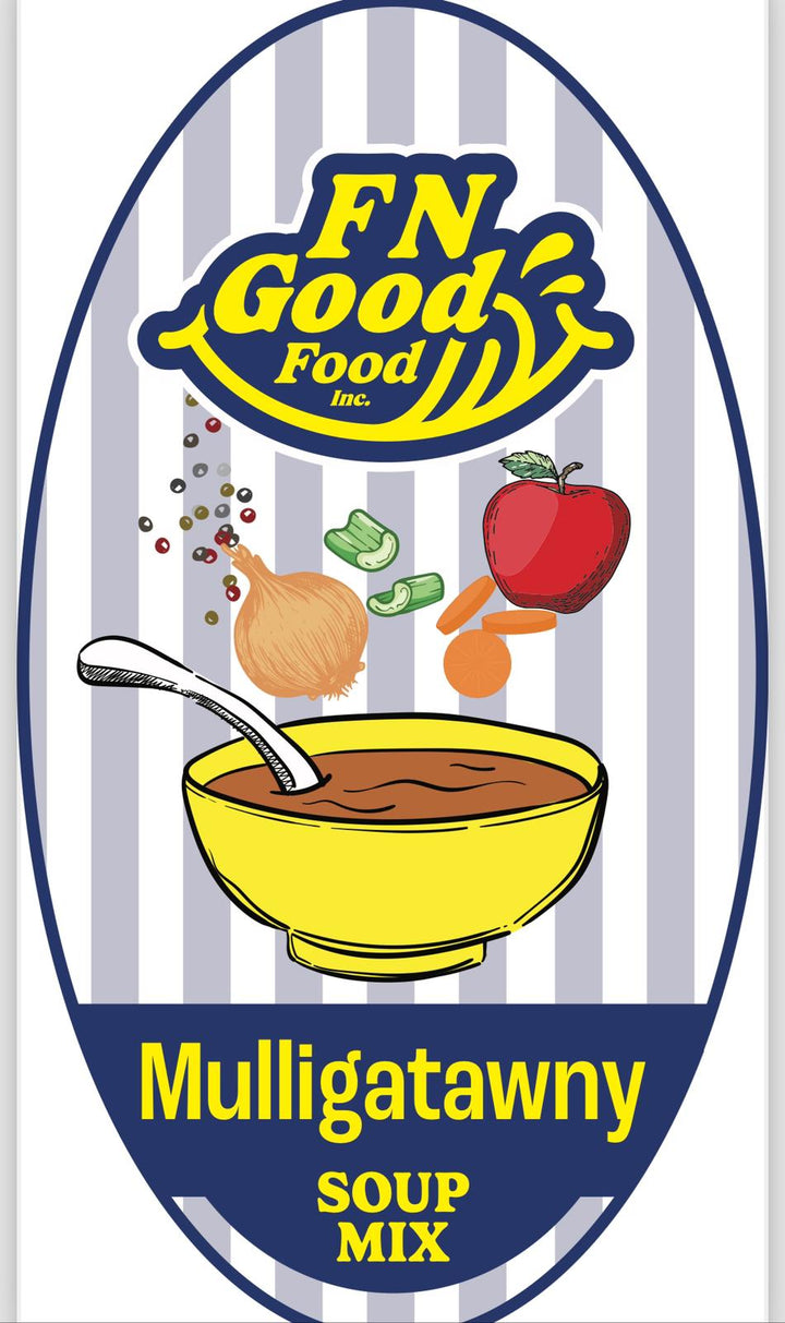 Mulligatawny Soup Mix