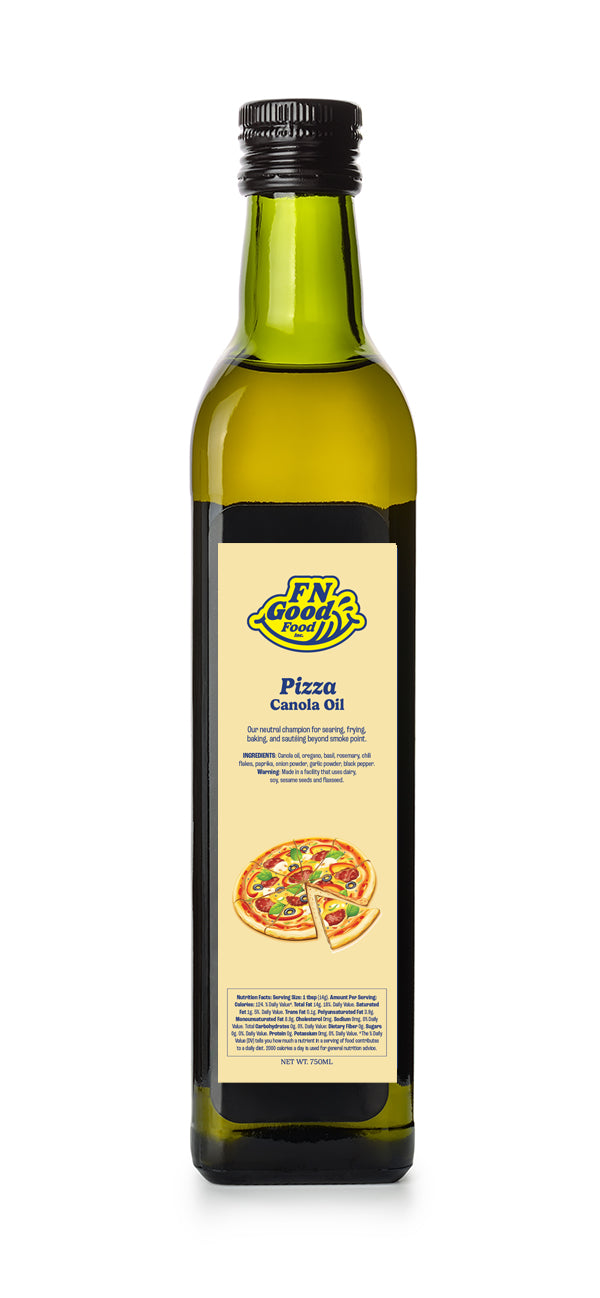 Pizza Canola FN Good