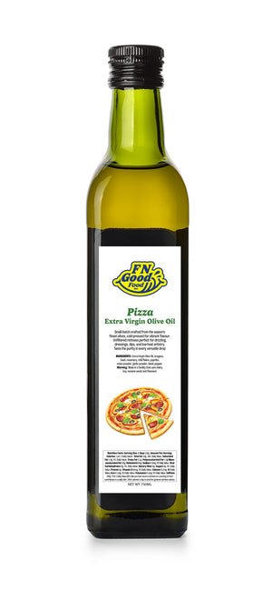 Pizza Extra Virgin Olive Oil