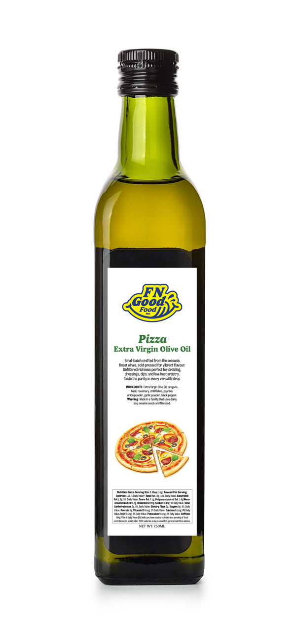 Pizza Extra Virgin Olive Oil