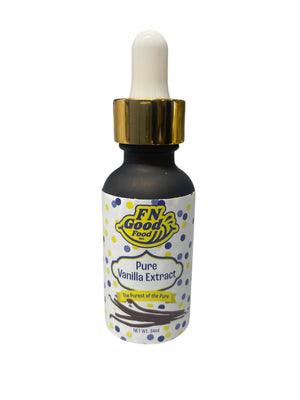 Pure Vanilla Extract Perfected Over 13 Lunar Cycles Main