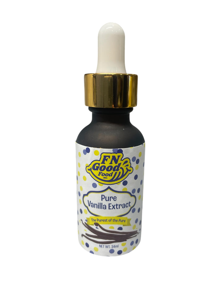 Pure Vanilla Extract Perfected Over 13 Lunar Cycles Main