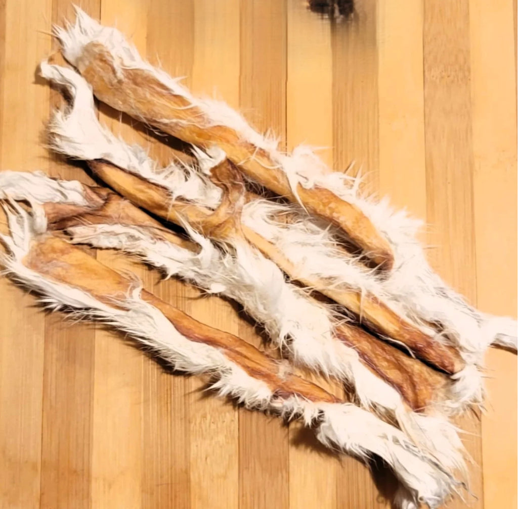 Rawhide Treats Main