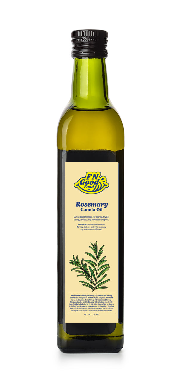 Rosemary Canola FN Good