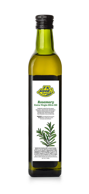Rosemary extra virgin olive oil