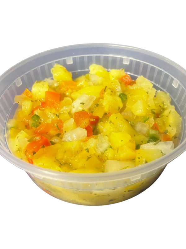 Salsas & Dips