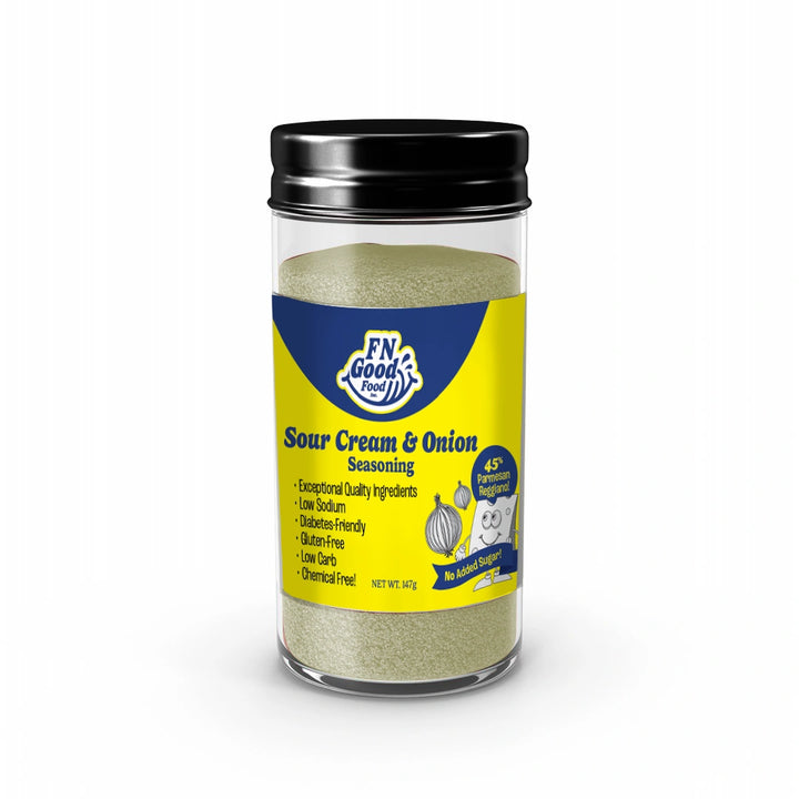 Sour Cream & Onion Seasoning Main