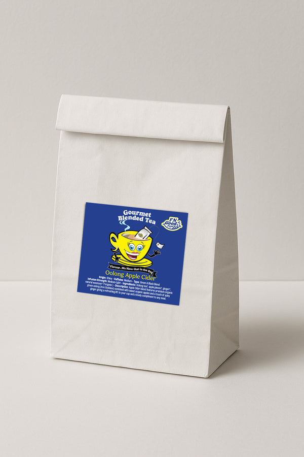 Oolong Apple Cider Tea