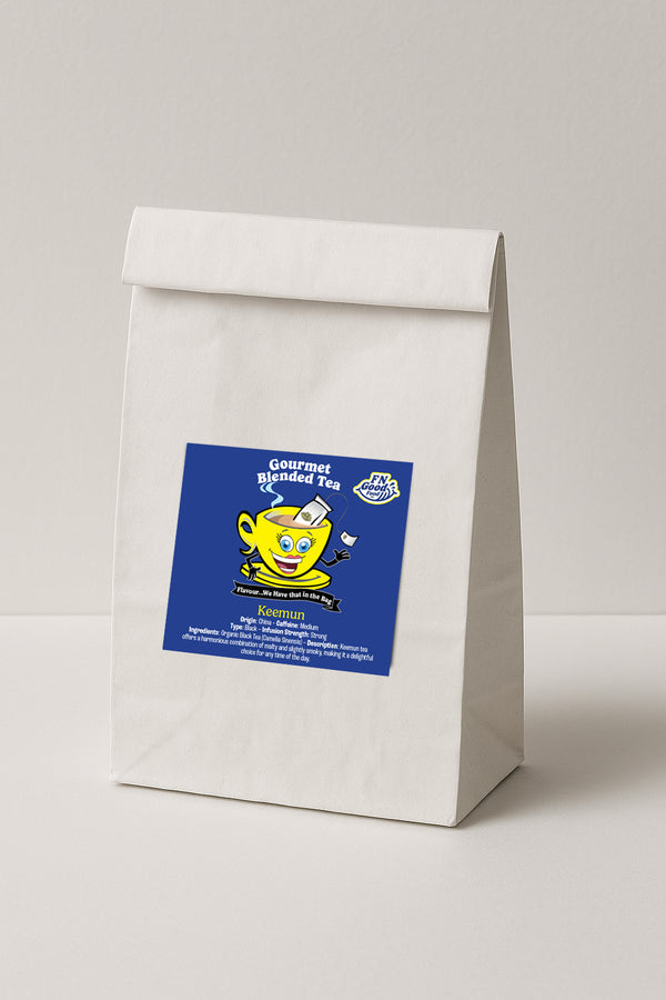 Keemun Tea