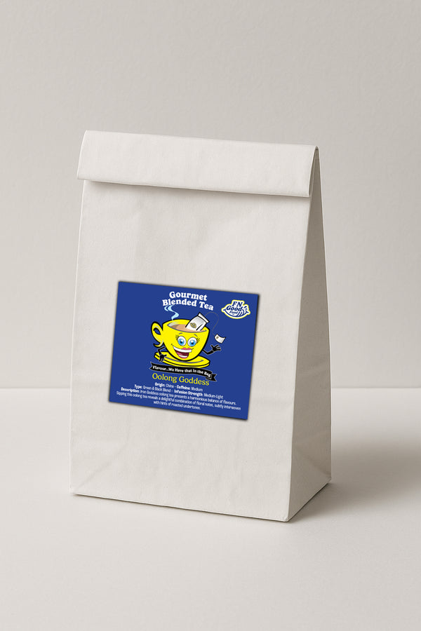 Oolong Goddess Tea