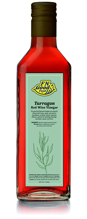 Tarragon red wine vinegar