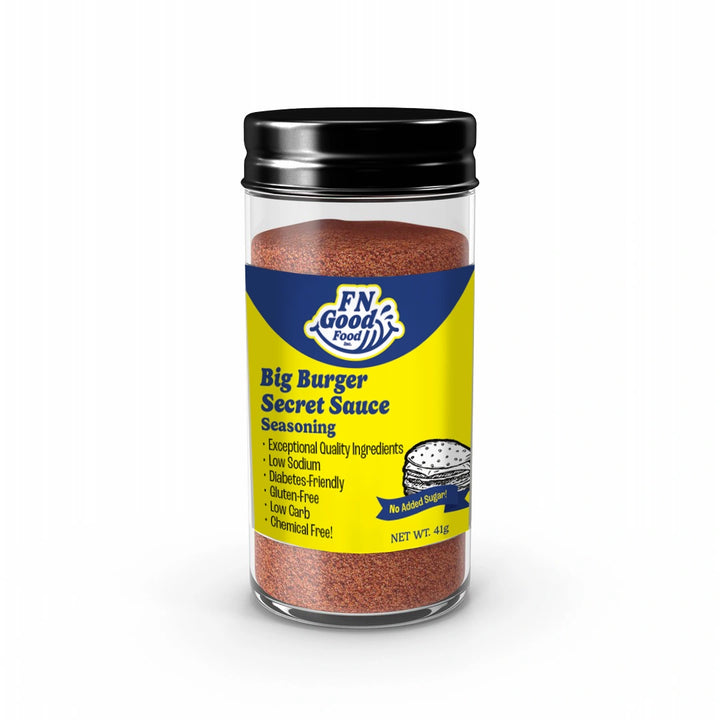 The Big Burger Secret Sauce Seasoning Main