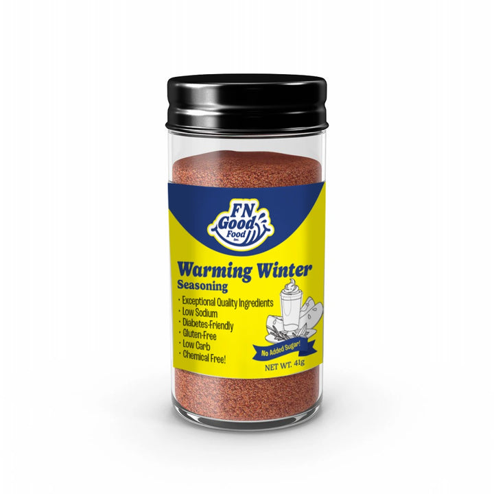 Warming Winter Spice Seasoning MAin