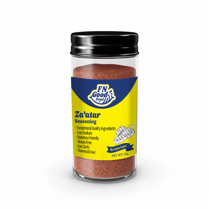 Za’atar Seasoning
