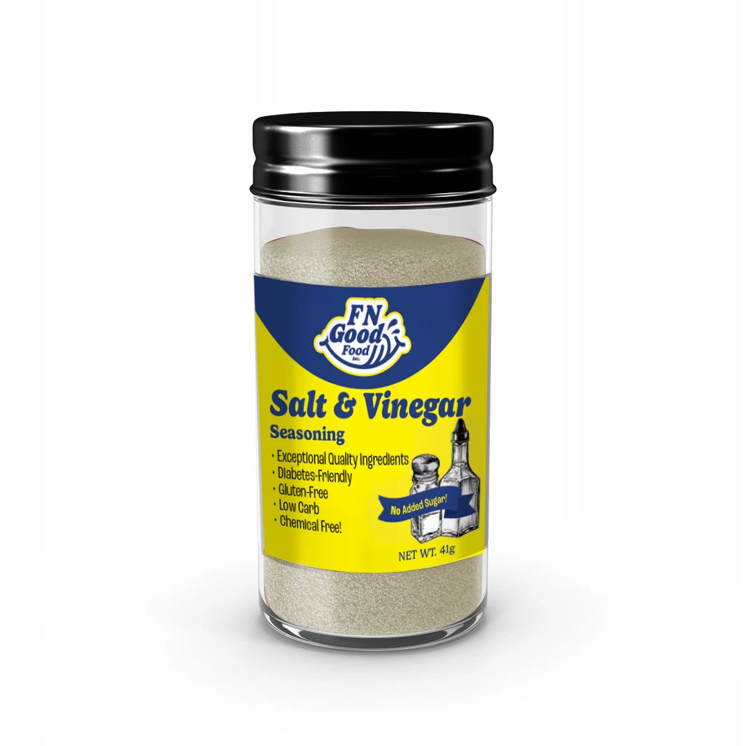 Salt & Vinegar Seasoning