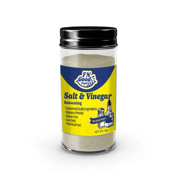 Salt & Vinegar Seasoning