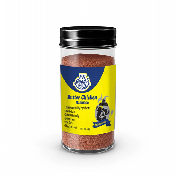 Butter Chicken Marinade Seasoning